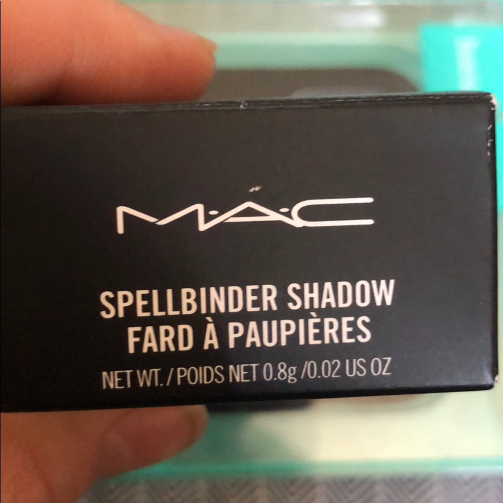 Mac spellbinder dynamically charged